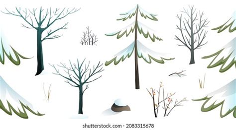 3 621 Naked Bush Images Stock Photos And Vectors Shutterstock