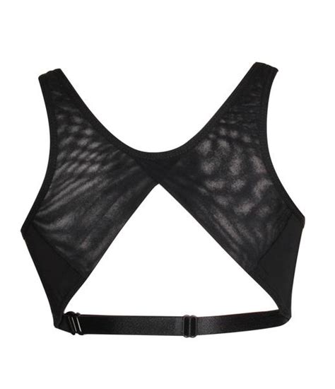 Love Tank Top Nude Black Majo Rey Lingerie