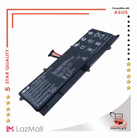 C21-X202, X202E Asus Vivobook Laptop Battery Replacement | Lazada PH