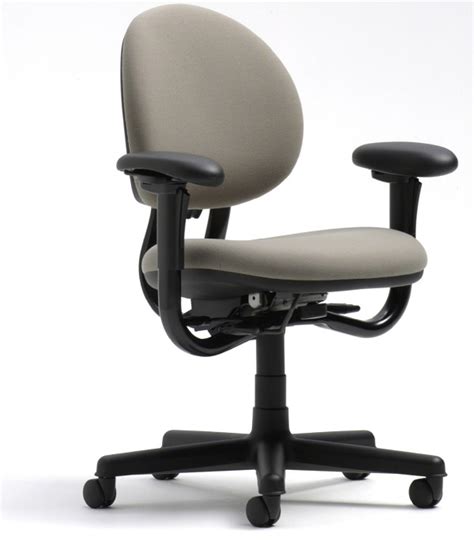 Steelcase Criterion Task Chair In Graphite