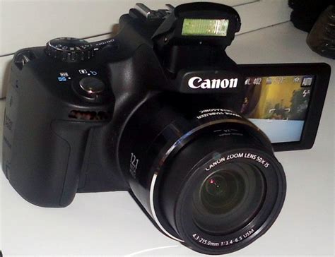 Canon PowerShot SX50 HS - «Какой фотоаппарат выбрать» | отзывы