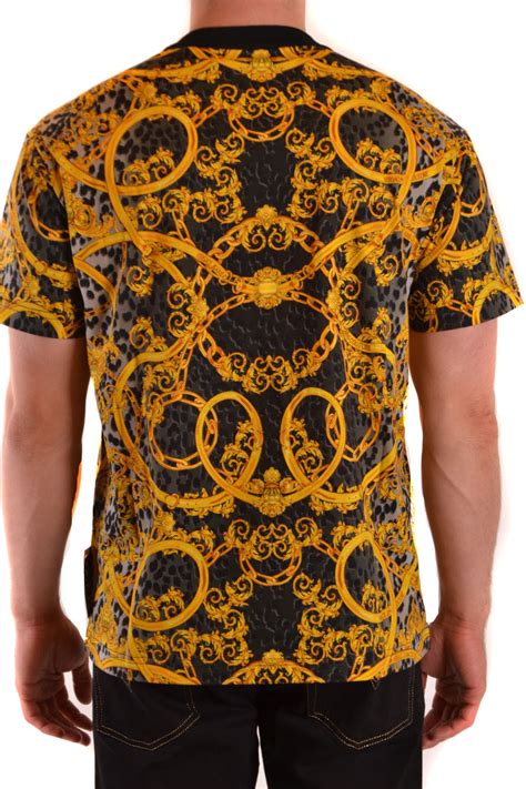 Versace Jeans Couture T Shirts
