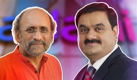 How Indias Scandal Hit Adani Group Hushes Critics