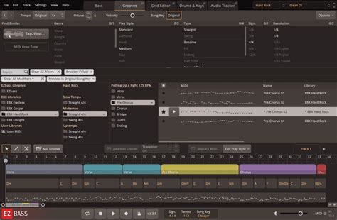 Toontrack Hard Rock Ebx Ebx Sound Expansion Virtual Full Compass