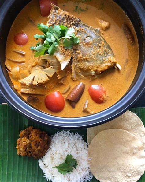 Fish Head Curry Anthony The Spice Maker
