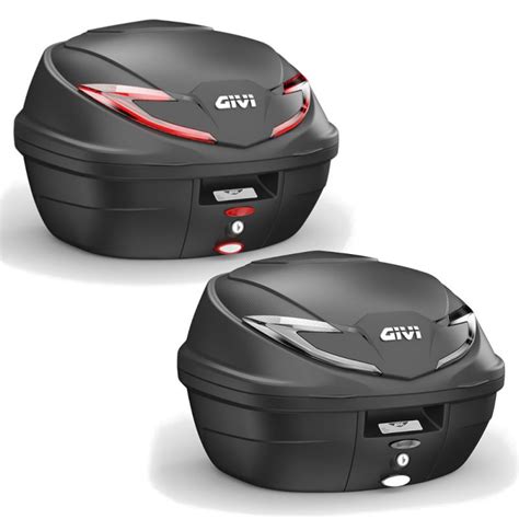 Top Case Moto Givi Monolock B360