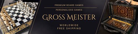 GrossMeisterShop - Etsy