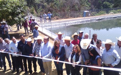 Inauguran Ollas De Captaci N De Agua Pluvial En Tetela Del Volc N