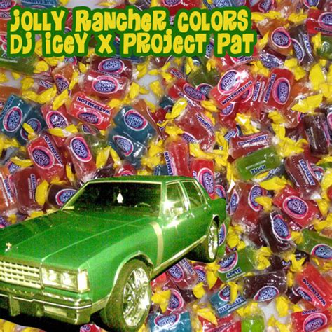 Listen to playlists featuring Jolly Rancher Colors by DJ Icey online ...