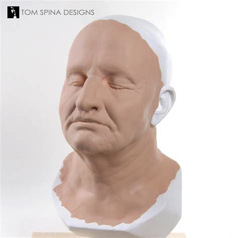 Mrs Doubtfire Makeup Display Tom Spina Designs Tom Spina Designs