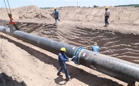 El Gasoducto Del Norte Entr En La Etapa Final De Obra Y Ya Tiene Fecha