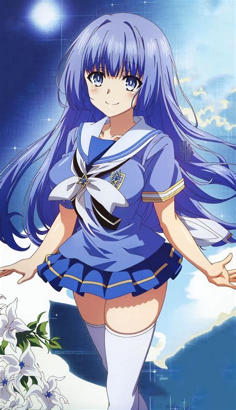 Miku Izayoi Date A Live Chica Anime Rias Gremory Hot