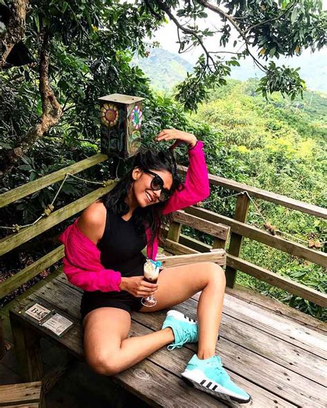 Mrunal Tahkurs Bikini Photo From Taiwan Is Sexy Epitomized Mrunal