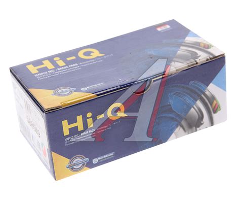 SP1168 Колодки тормозные ВАЗ-2121,2123 передние (4шт.) SANGSIN - SP1168 ...