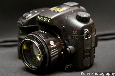 Karl's Den: Gadgets and Photography: The Sony A77 Review! [Part 1]