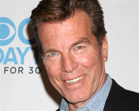 LOS ANGELES, NOV 10 - Peter Bergman at the Young and Restless Celebrate
