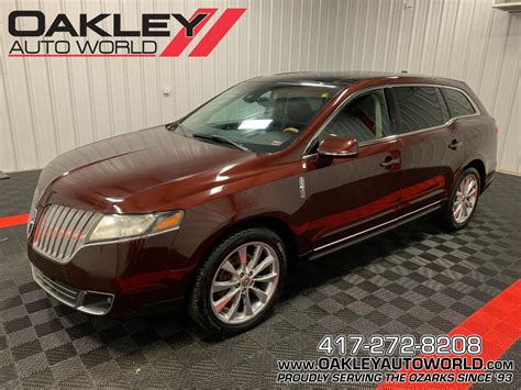 Lincoln Mkt Dr Wagon Awd