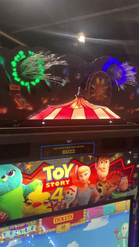 Toy Story 4 CE Topper from Jersey Jack Pinball in Action | By RS ...