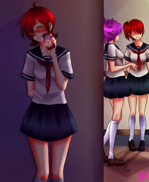 Yandere nsfw