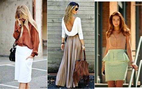 Шьем юбки: Большая коллекция выкроек!