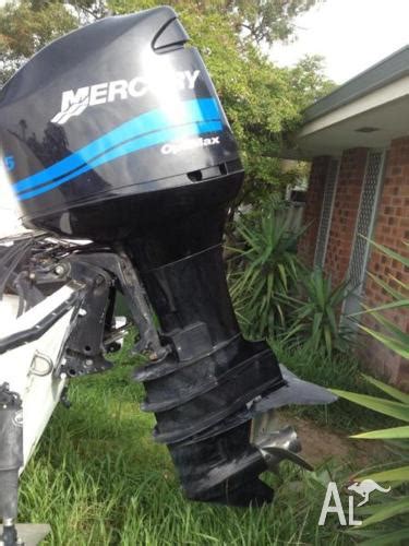 250 Hp Outboard Engine For Sale