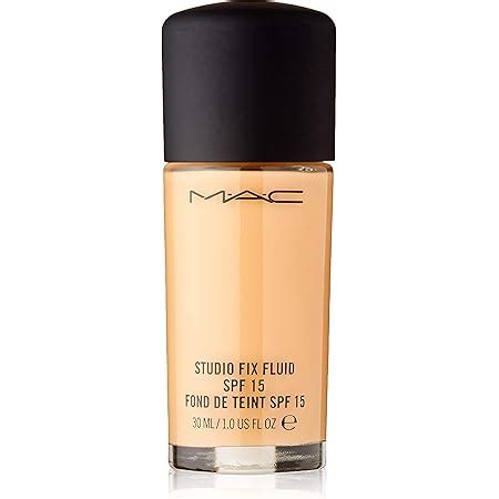 Amazon MAC Studio Fix Fluid SPF 15 30ml NC25 By 1 Count Beauty