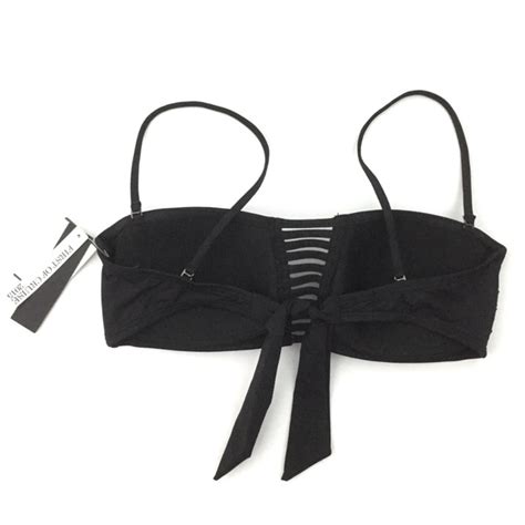 Kenneth Cole Intimates Sleepwear Kenneth Cole Bandeau Bikini Top Poshmark