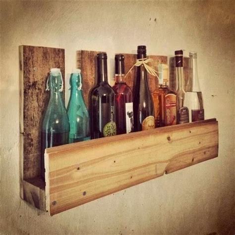 47 Extraordinary Useful Pallet Craft Ideas For A Refreshing Spring Pallet Crafts Wood Pallet