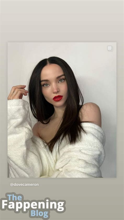 Dove Cameron Darkwingdove Dovecameron Nude Leaks OnlyFans Photo