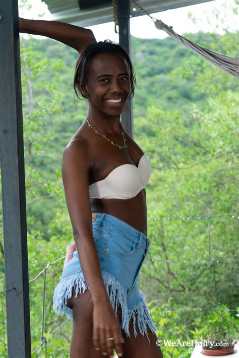 We Are Hairy Performed By Luz M Naked Pictures CoedCherry