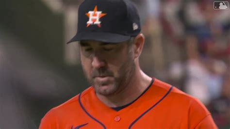 Justin Verlander deja corredores en 1ra y 3ra | 20/10/2023 | Los Astros ...