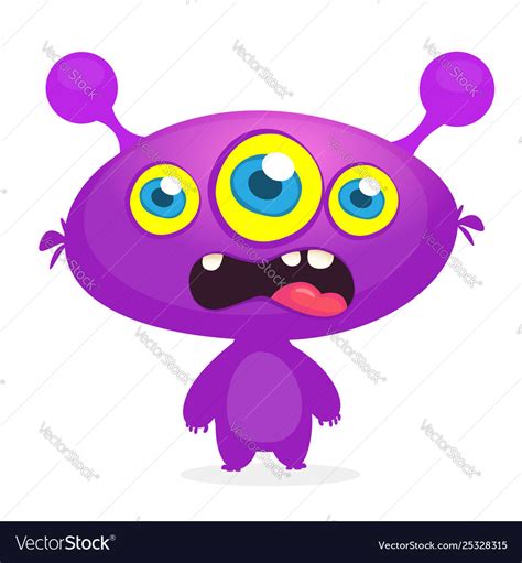 Монстр С Тремя Глазами - 65 фото