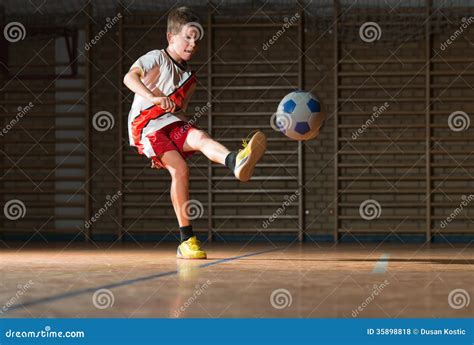 Kids Soccer Royalty Free Stock Photos - Image: 35898818