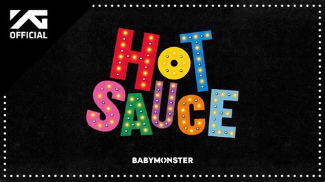 Lyrics Translations Of Hot Sauce By Babymonster Popnable