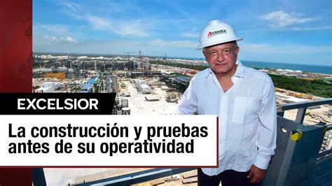 Las proyecciones del sector energético y los desafíos de la Refinería