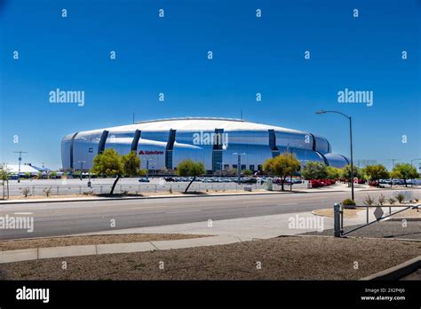 Glendale Az April 6 2024 State Farm Stadium Is A Multi Purpose