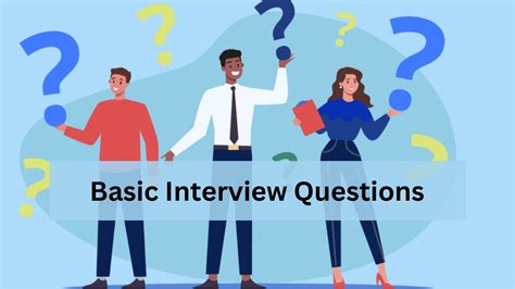 basic interview questions    interview