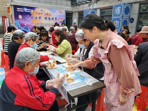 西陵区桃花岭社区“侨胞之家”举办“共筑佳节 团圆共享”迎中秋·庆国庆文化活动 湖北省归国华侨联合会