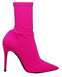 Naked Wolfe Heel And High Heel Boots For Women Up To Off At Lyst