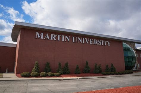 At Martin University, a block party for enrollment and scholarships ...