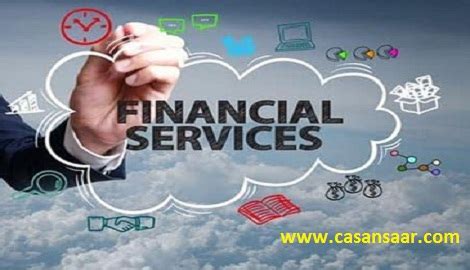 Hiring Of Ca Firm For Financial Services Casansaar