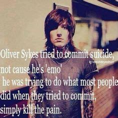 Oliver Sykes Quotes. QuotesGram