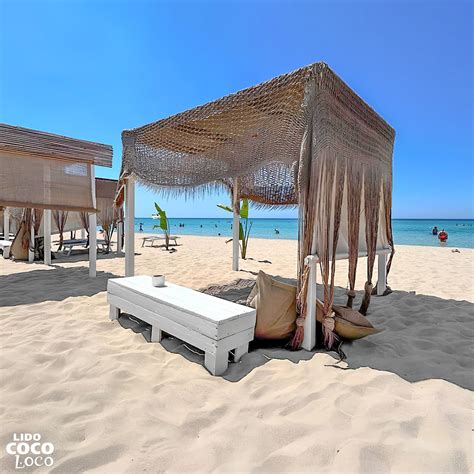 COCOLOCO LIDO | Ugento