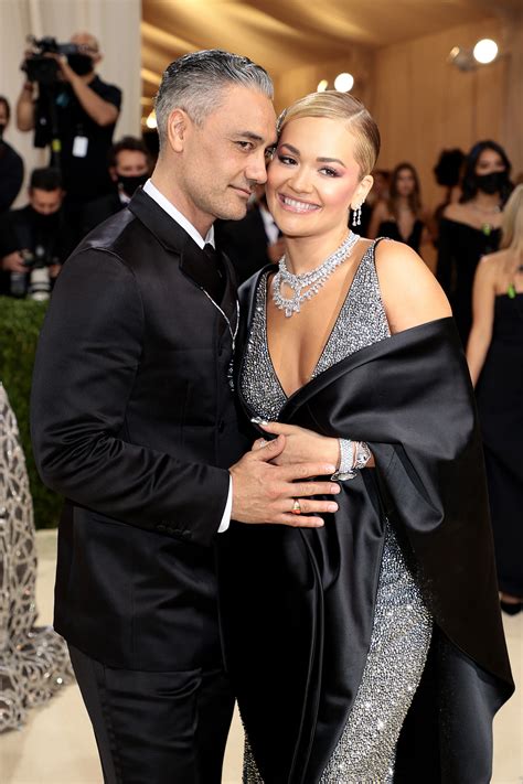 Rita Ora gushes over Taika Waititi after marriage news: 'I'm in love'
