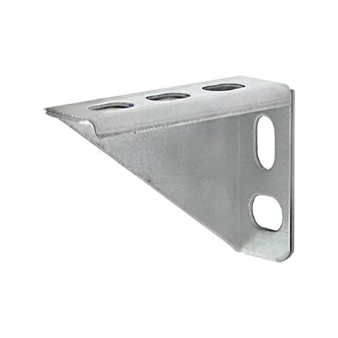 Кронштейн опорный Lucky Guy L=100 мм, оцинк 200 03 10060 30 0 ...