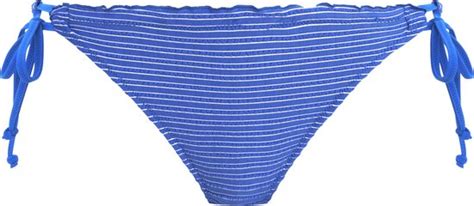 Freya Ocean Calling Tie Side Bikini Brief Dames Bikinibroekje Maat XS