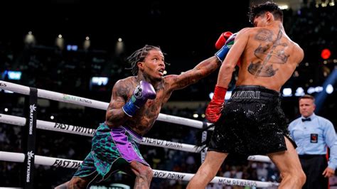 Gervonta Davis Vs Ryan Garcia Results Highlights Tank Avoids