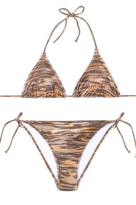 Slipstop Kad N Jenner Bikini