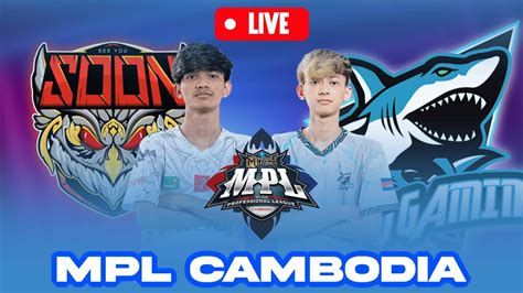 Mythic SEAL လ Burmese Ghouls လ ဟ MSC MM Qualifier Upper Bracket