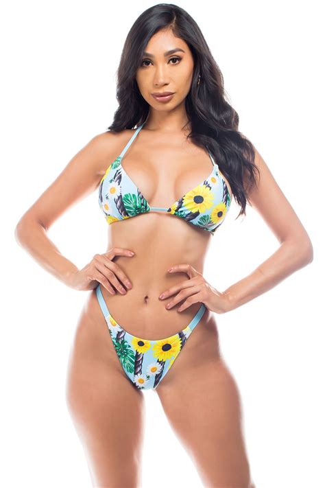 Bikini Mermaid Swimwear